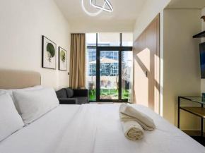 Naseem Elegant Studio Escape in Al Merkadh